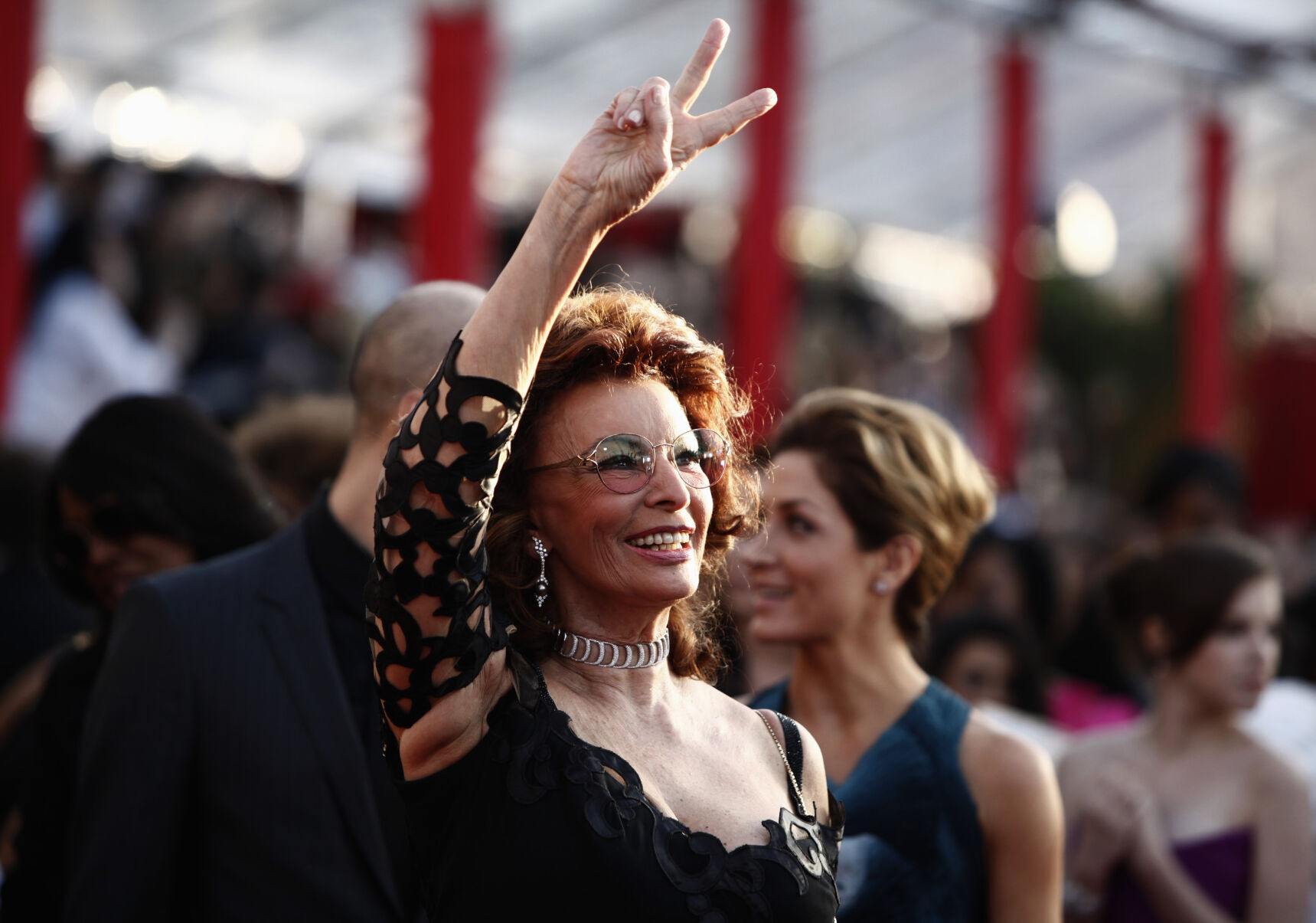 2010 Sophia Loren